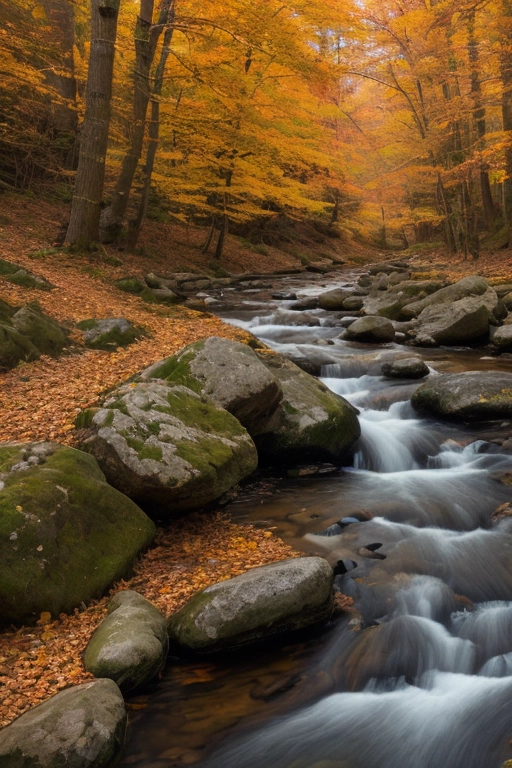 autmun falls