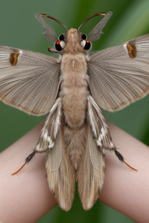 pornografia de mariposa