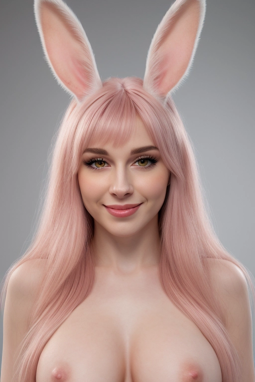 miss rabbit nude