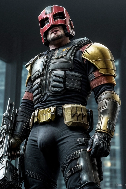 dredd dick