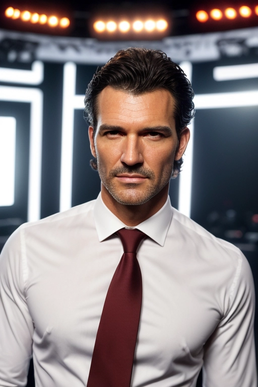 marco banderas