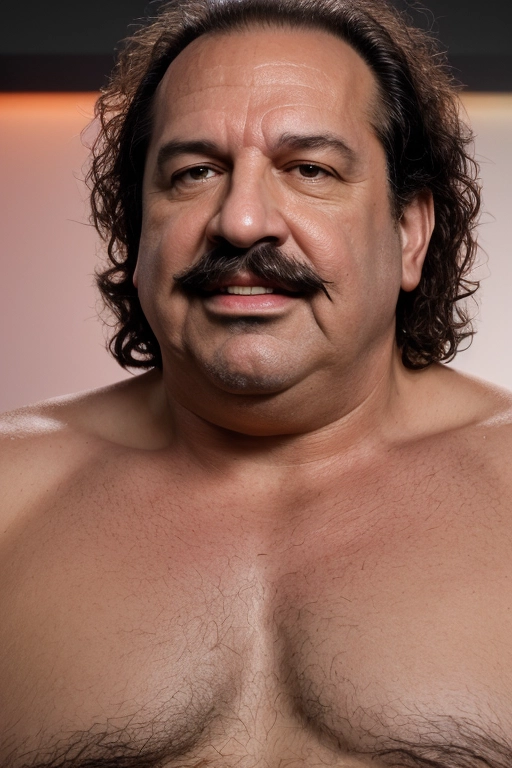 ron jeremy penis size