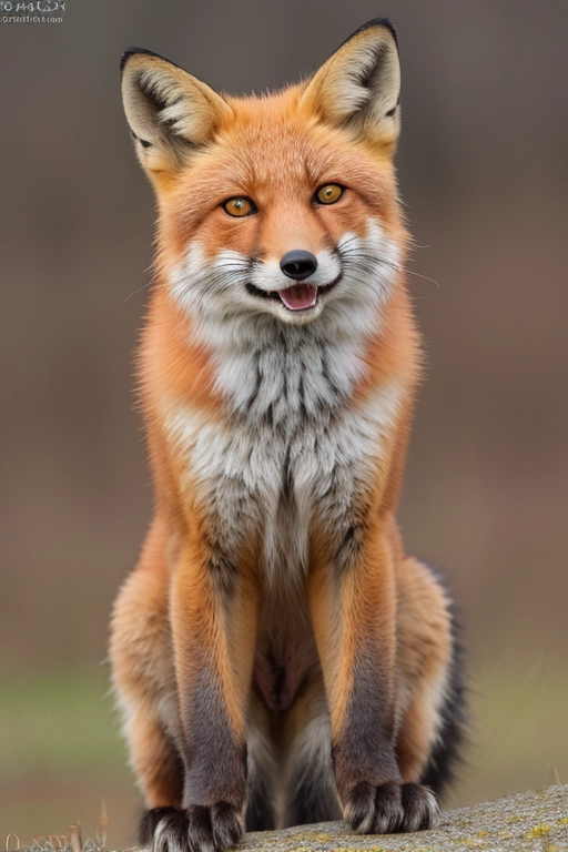 red fox porn