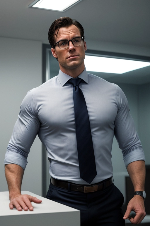 pornografia com clark kent