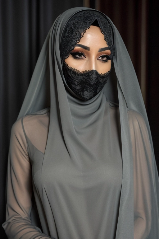 ai hijab porn