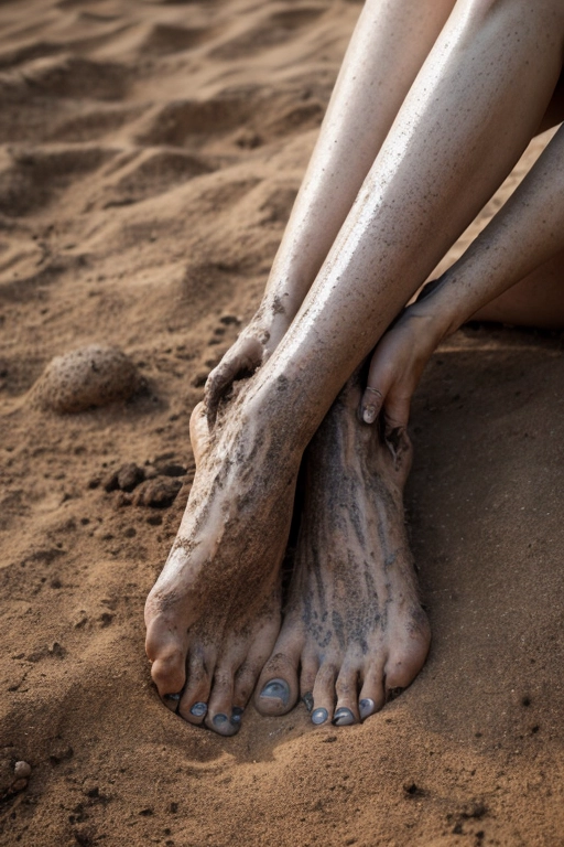 dirty feet pictures