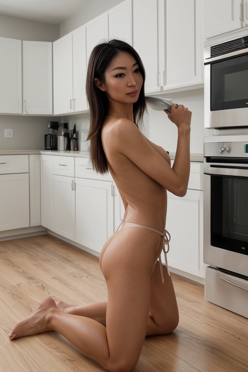 nude maid porn