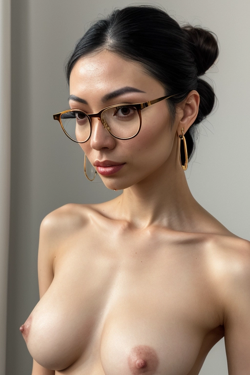 mai lin nuda