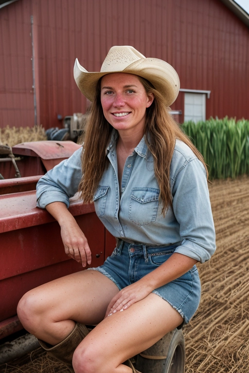 farmer nudes