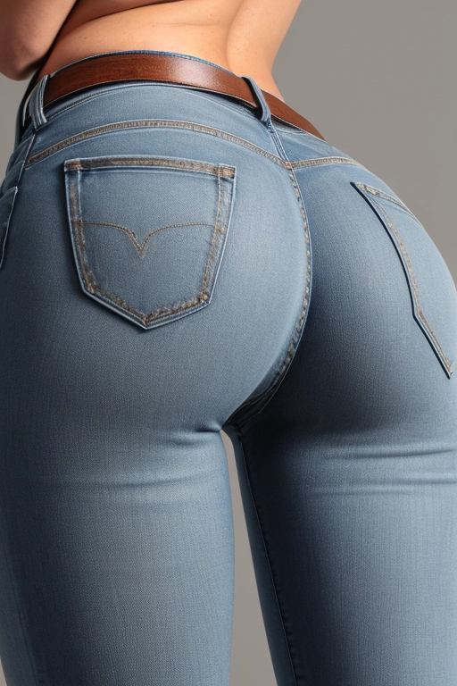 jeans pornográficos