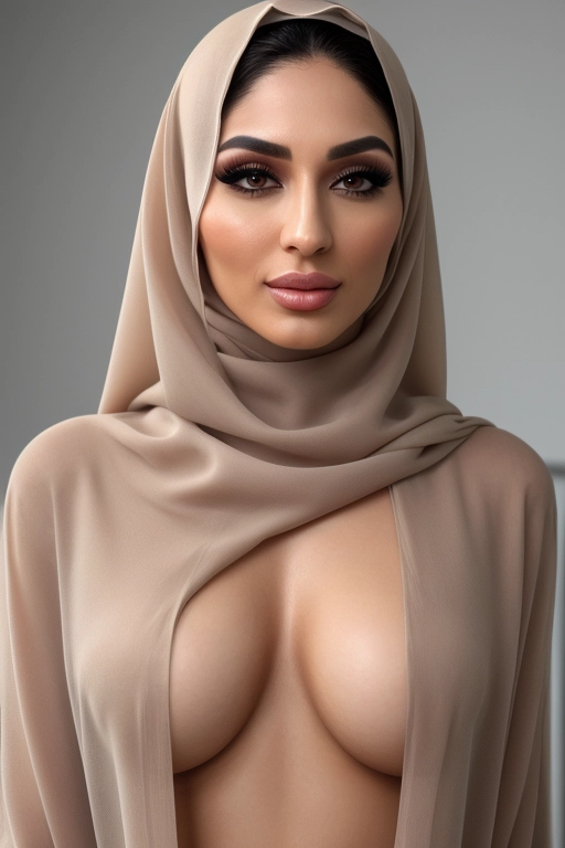 Mona Azar Hijab