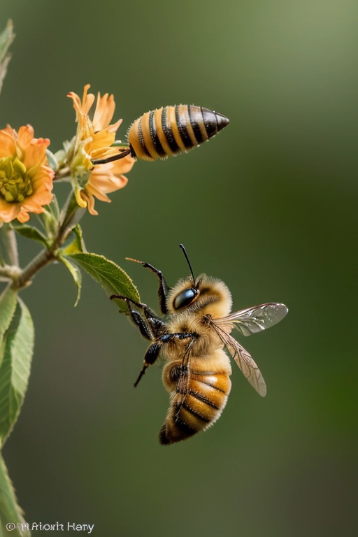 bee porn