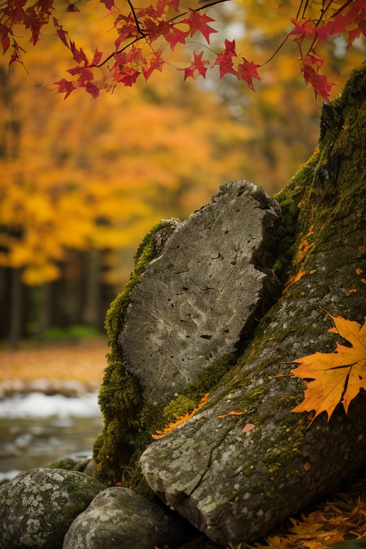 Herbst fällt