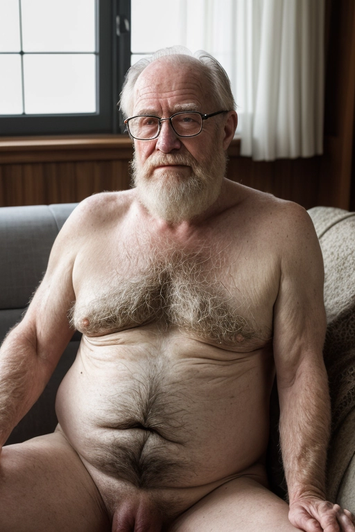 old men nude pictures