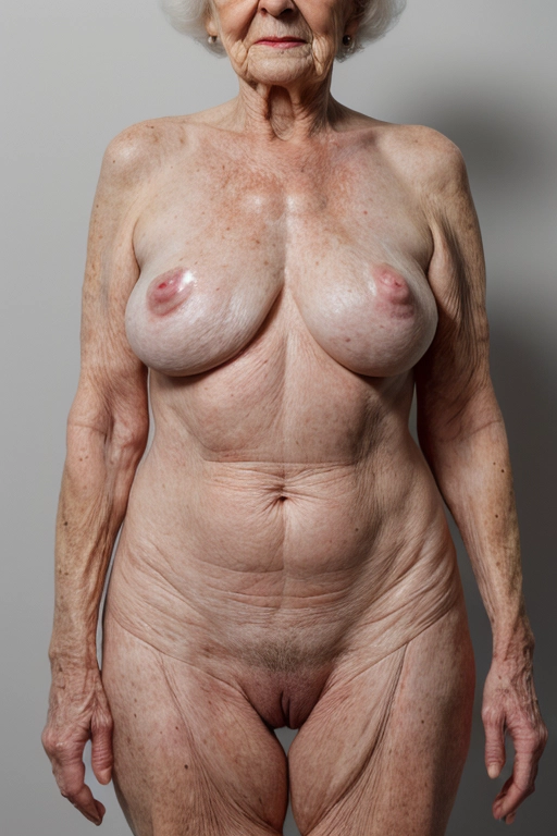 very old granny nude pics