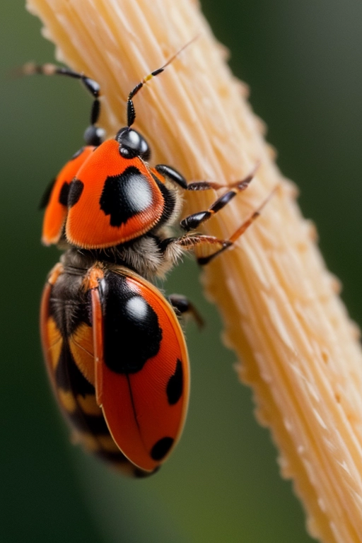 nude ladybug