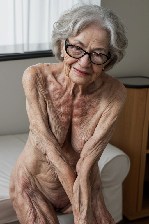 old granny pics porn