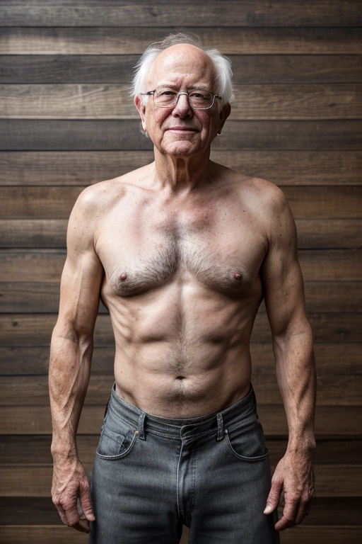 Bernie Svintis pornô