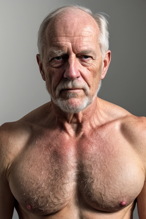 older male nude