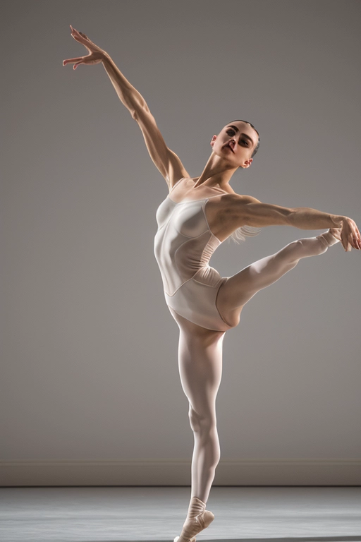 ballet dancers nude