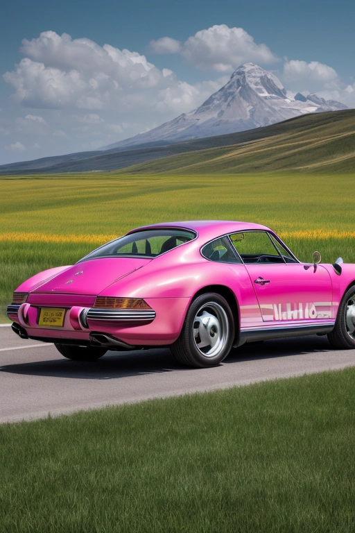 porshe dali