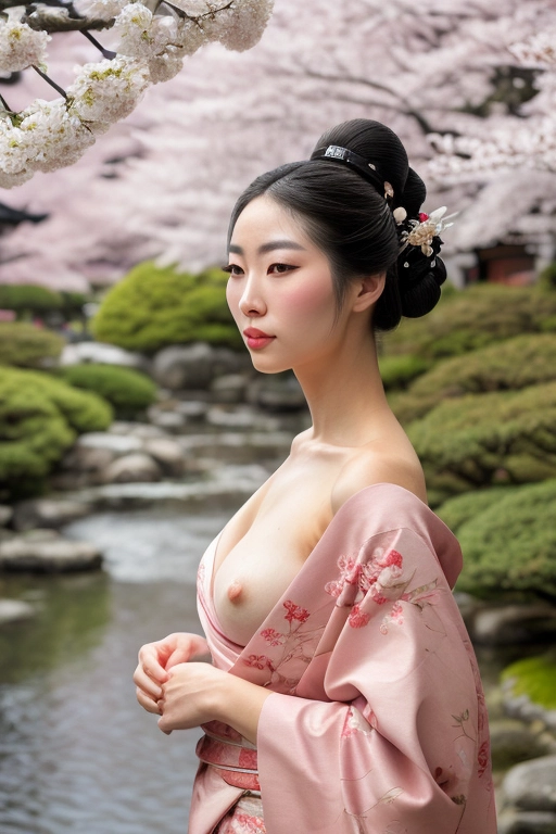 geisha kydd