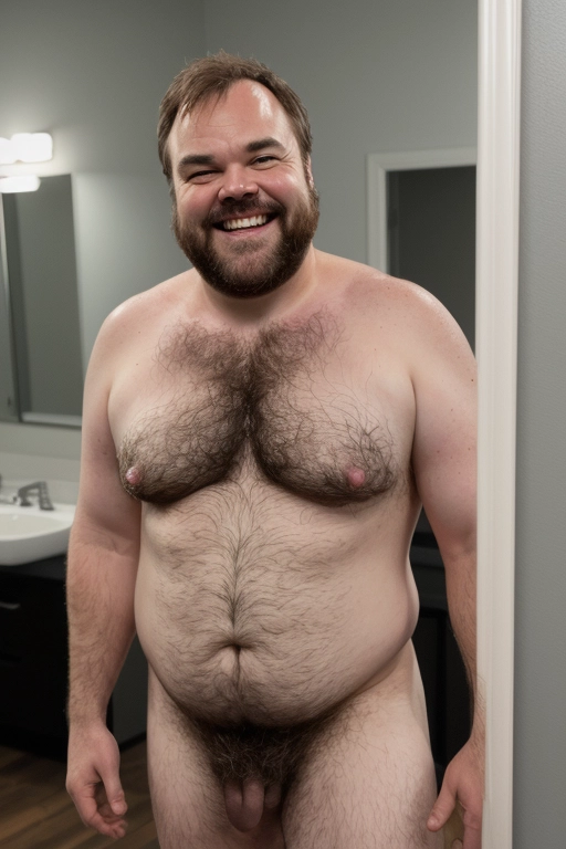 naked jack black