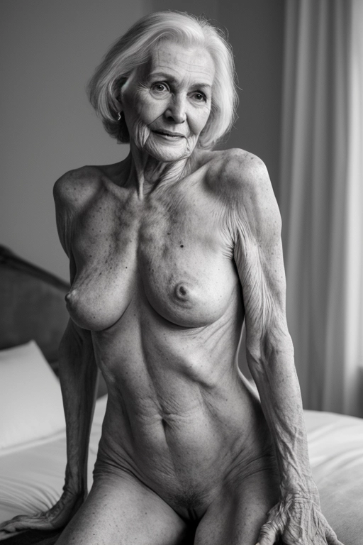 free porn skinny granny