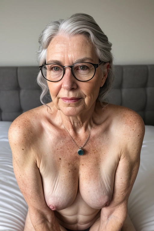 great grandma nude