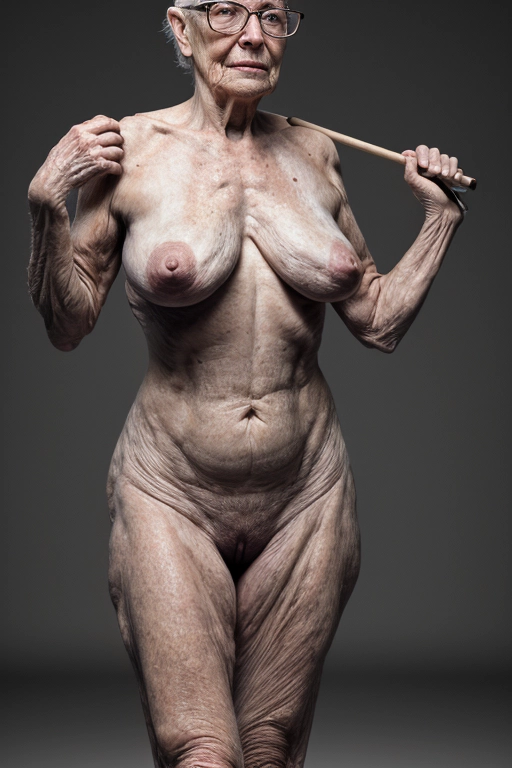 nude grandmas