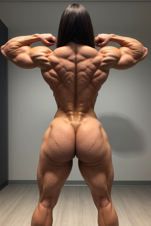 nude body builders