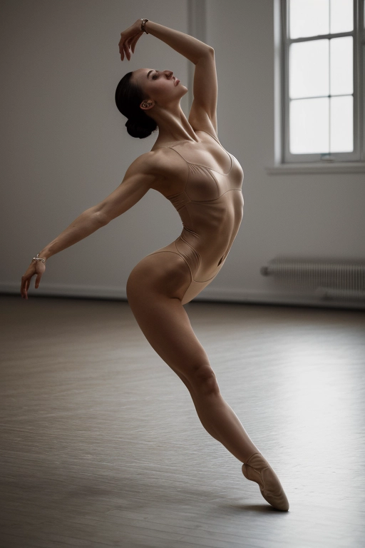 ballerina nude