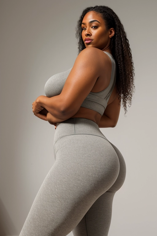 pantaloni da yoga Pawg