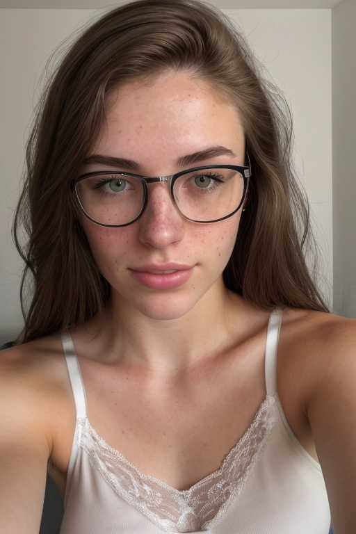 Teen-Selfie-Porno