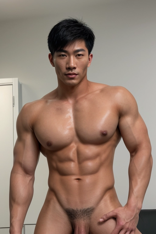 asian hugecock