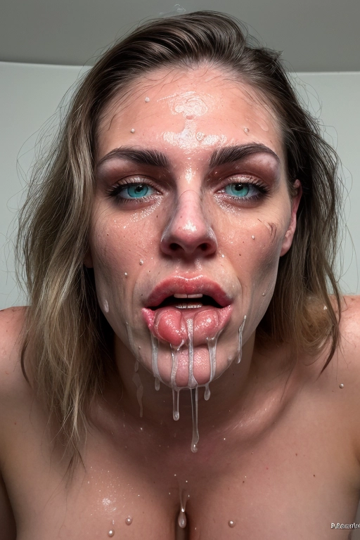 big facial porn