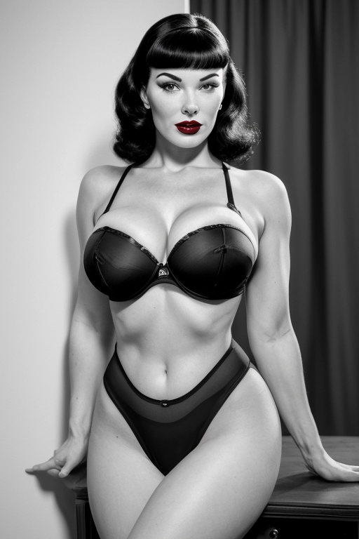 Bettie Page Porno