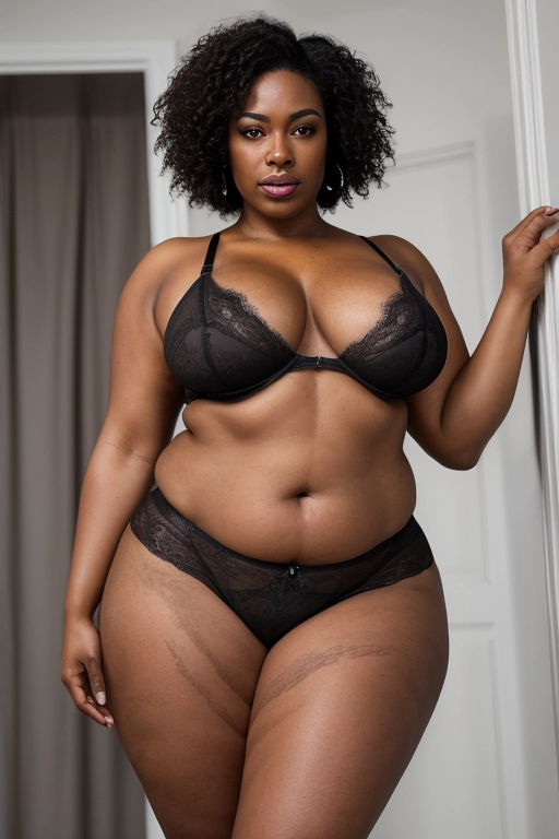 bbw ebony volwassen porno