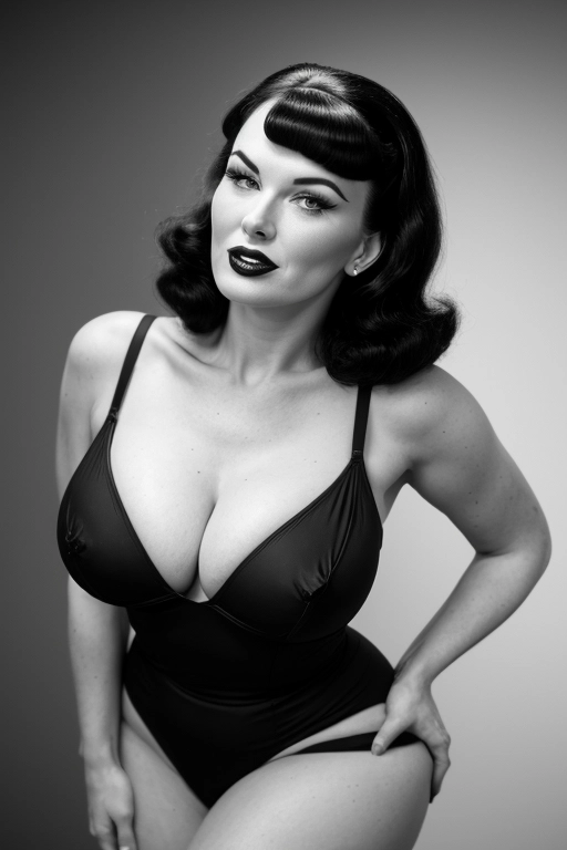 Bettie Page Nacktfotos