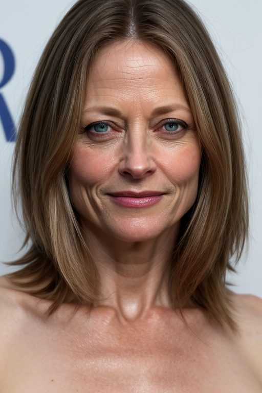 Jodi Foster nua