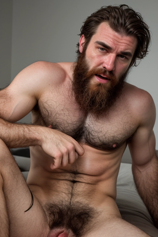 hairy porn pic