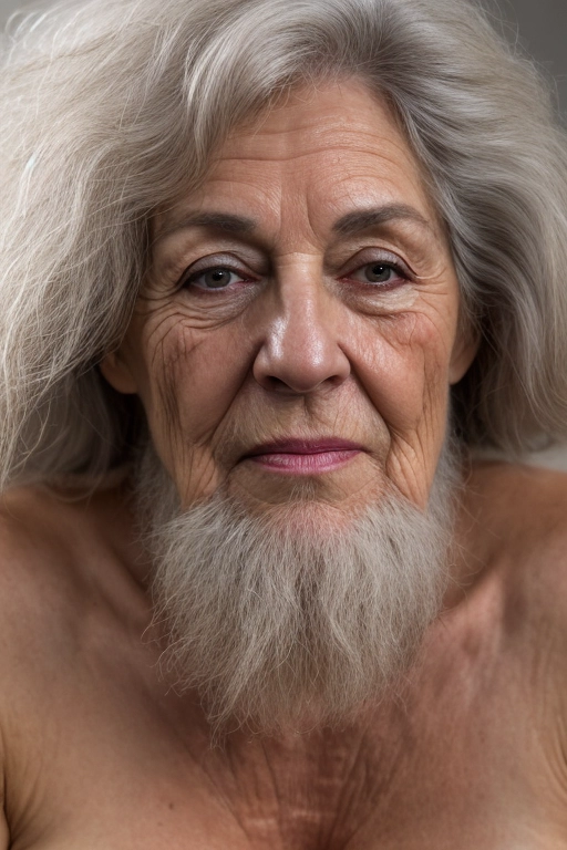 hairy granny porn pics