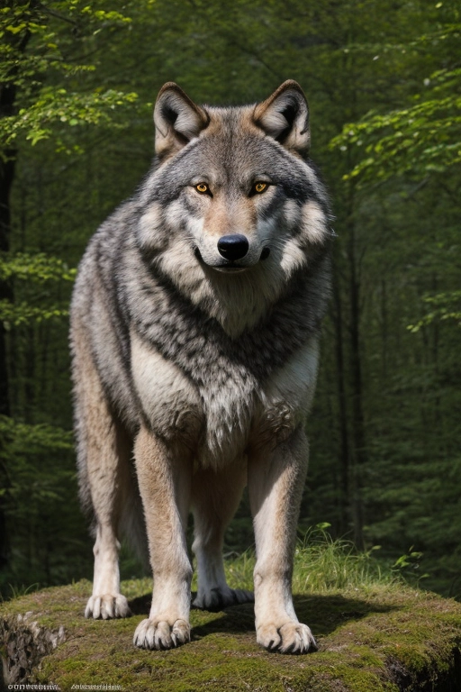 legrande wolf