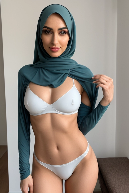 chloe lamour hijab