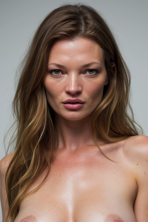 Kate Moss nagie zdjęcia