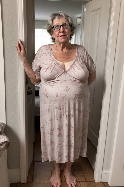 grannynaked