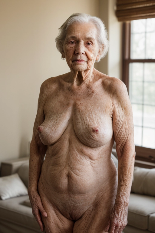 old granny naked pictures