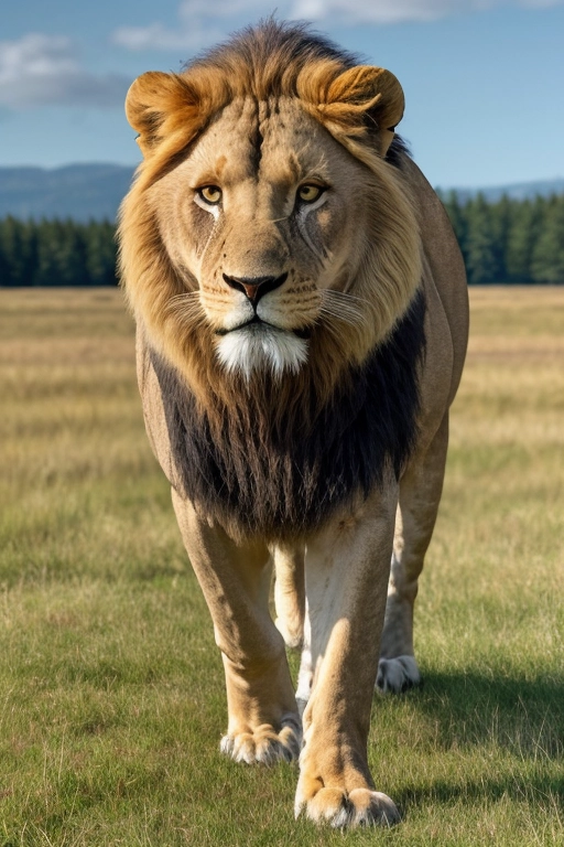 cecilion lion