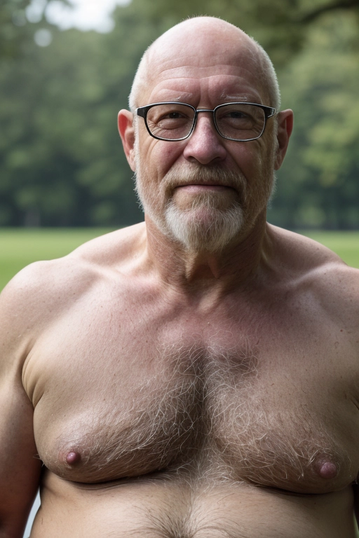 naked oldermen