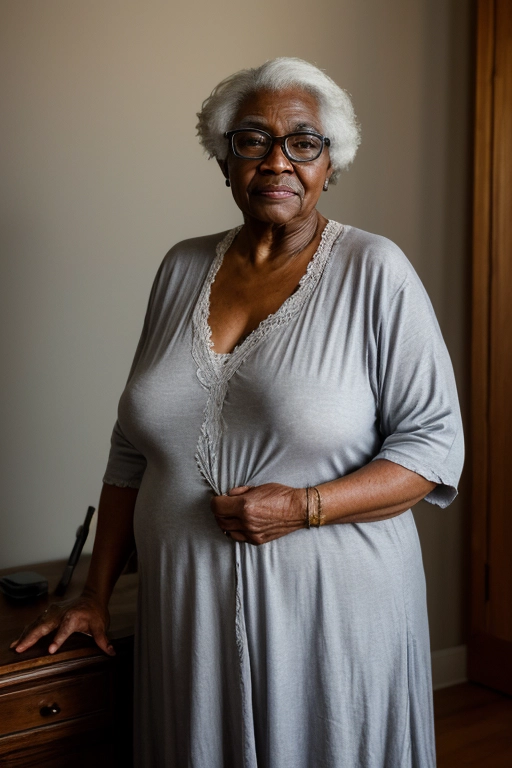 black grandma porn pictures